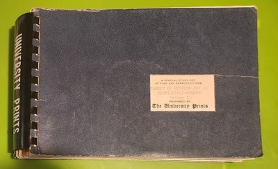 Survey of Western Art II Renaissance to Modern Volume I, 1984 University Prints 