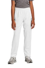 Sport-Tek YPST800 Youth Travel Extended Side Zipper Moisture-Wicking Pant