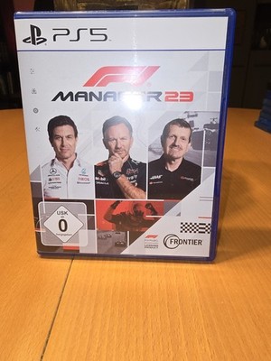 PS5 Spiel F1 Manager 2023