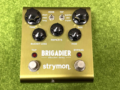 Strymon Brigadier Delay Effect Pedal | eBay