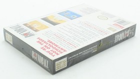 Roundball 2-On-2 Challenge Nintendo NES - Sealed H Seam - 1992