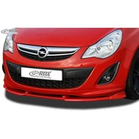 RDX Frontspoiler Vario-X FüR Opel Corsa D Facelift Opc-Line 2010-