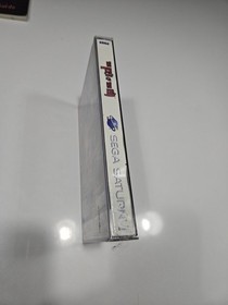 House of The Dead Sega Saturn 1998 Complete CIB US Version Rare