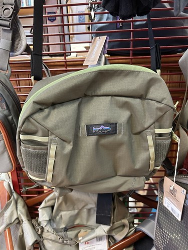 Patagonia Stealth Hip Pack - Basin Green