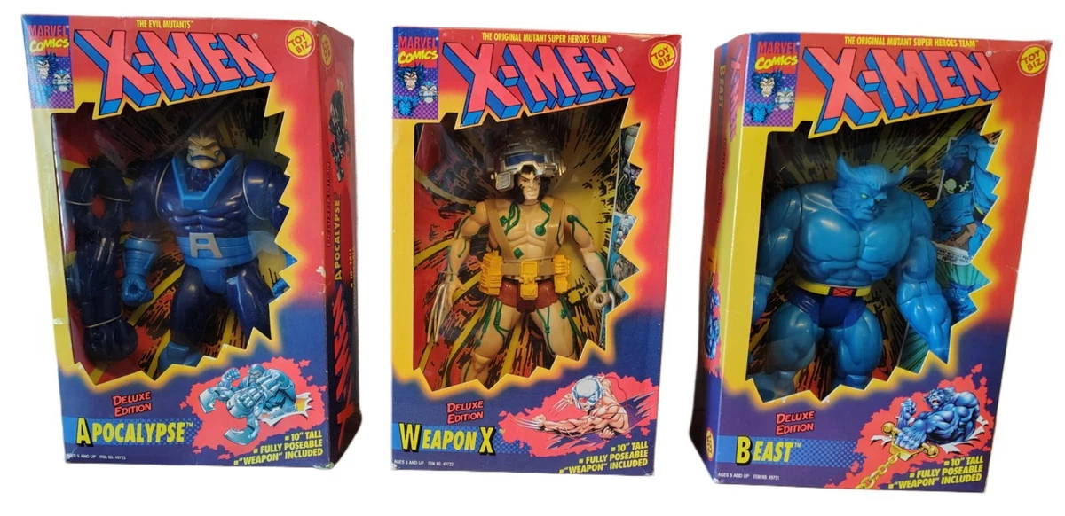 ToyBiz Apocalypse Action Figures & Accessories for sale - eBay