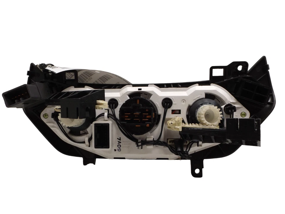 Chevrolet Aveo 2007-2011 HVAC panel de control de temperatura de aire acondicionado usado 96437334 OEM Foto 4 de 4