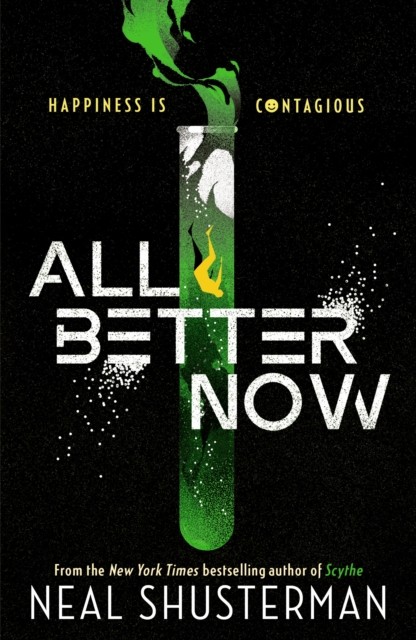All Better Now by Neal Shusterman (Paperback Book) - Image 2