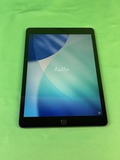Apple iPad 8th Gen 32GB WiFi Only Space Gray A2428  READ