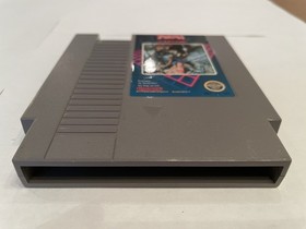 Trojan (variante 5 viti) solo cartuccia gioco Nintendo NES