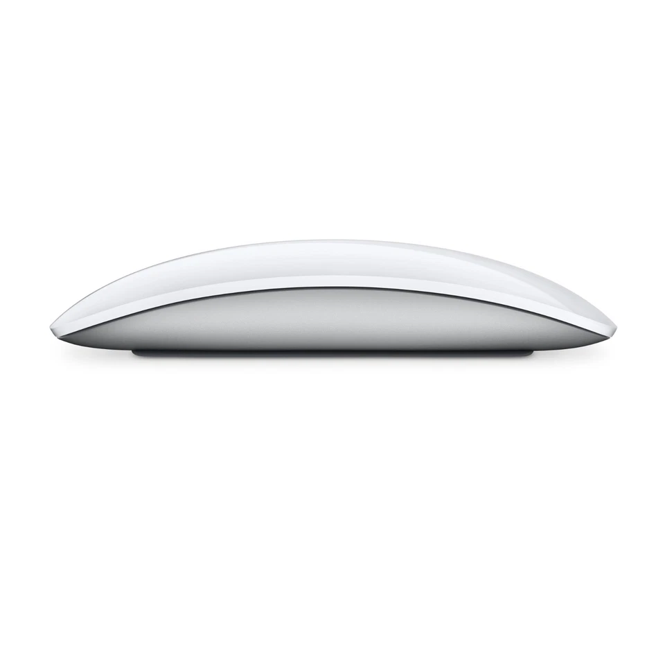 Apple Magic Mouse  White  Multi-Touch Surface A1657 MK2E3AM/A J84437202ST27CGBH - Image 4 of 4