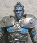 Mcfarlane DC Multiverse Batman & Robin Mr Freeze BAF Build a Figure Complete