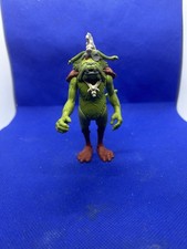 1985 Vintage Star Wars EWOKS CARTOON KING GORNEESH ACTION FIGURE Original