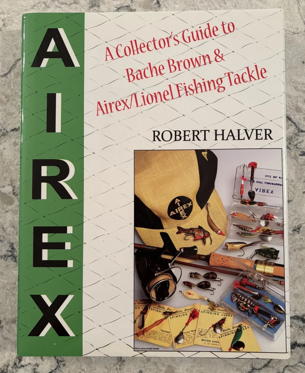 Airex Vintage Fishing Reels for sale | eBay