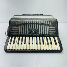 Yamaha BASS 32 Accordion Tested Working Vintage Instrument Used From Japan