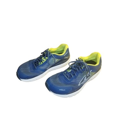 Altra Provision 4.0‎ Mens Running Shoes Blue Lime Yellow AL0A4PEA431 Size 10 Altra Provision 4 Review | 2020 Stability Running Shoes main image 3
