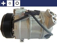 Mahle Kompressor Klimaanlage Acp 1295 000S FüR Laguna Renault BT0 KT0 DT0 12V 3