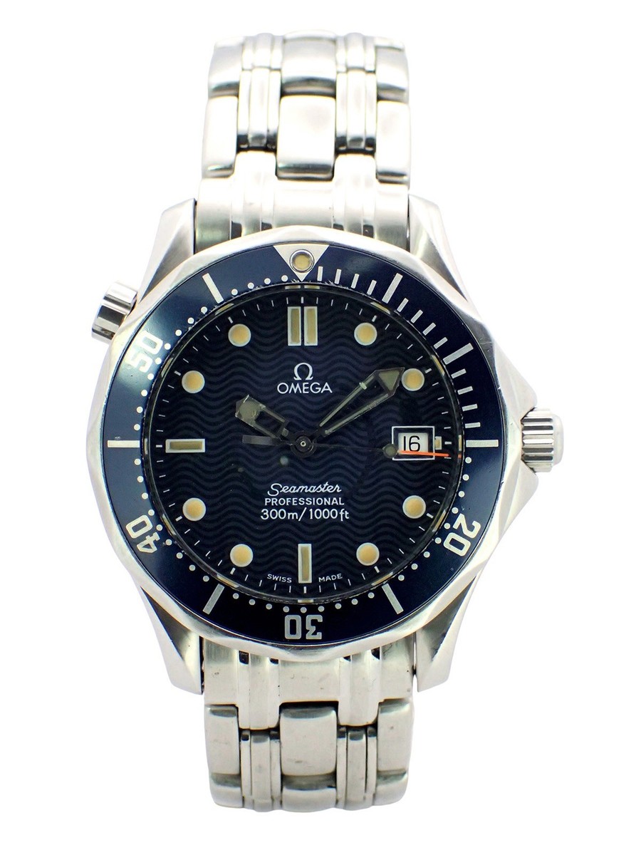 OMEGA Seamaster Professional 2561.80 for sale online | eBay