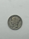 1938S Mercury Dime VG