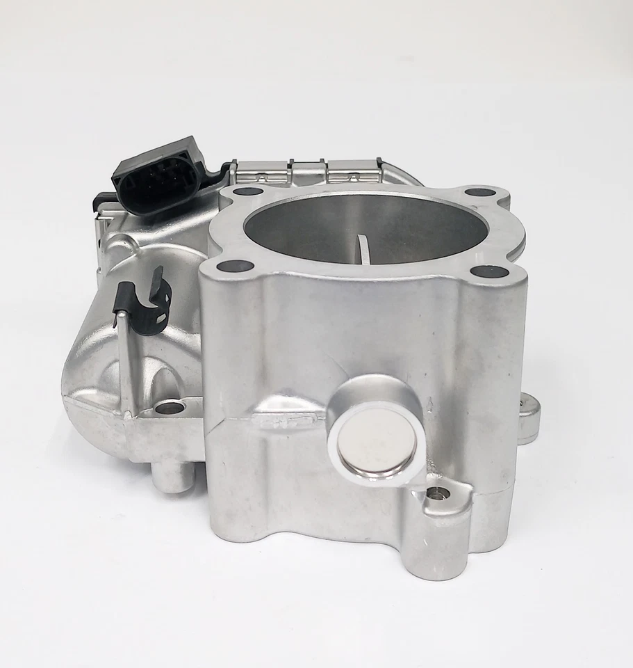 Cuerpo del acelerador de inyección de combustible Bosch 281002894 para Mercedes-Benz E320 E350 07-17 Foto 3 de 4