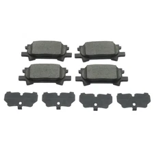 Genuine Toyota Tcmc Brakepad Rear 04466-AZ005-TM