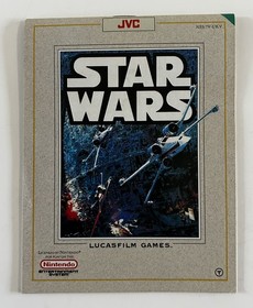 STAR WARS NINTENDO NES GAME BOXED COMPLETE WITH MANUAL PAL UK VERSION EXCELLENT