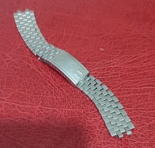 pre owned  Vintage OMEGA Seamaster Steel Bracelet Band Reference 1040 . No Ends