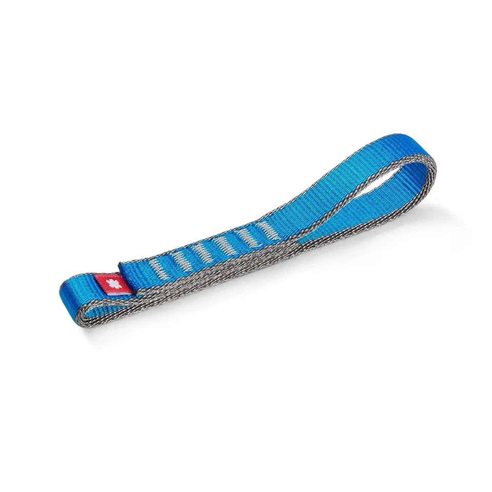 Ocun Polyamide Quickdraw Sling | Arborist, Rock Climbing - 16mm Wide / 15cm Long