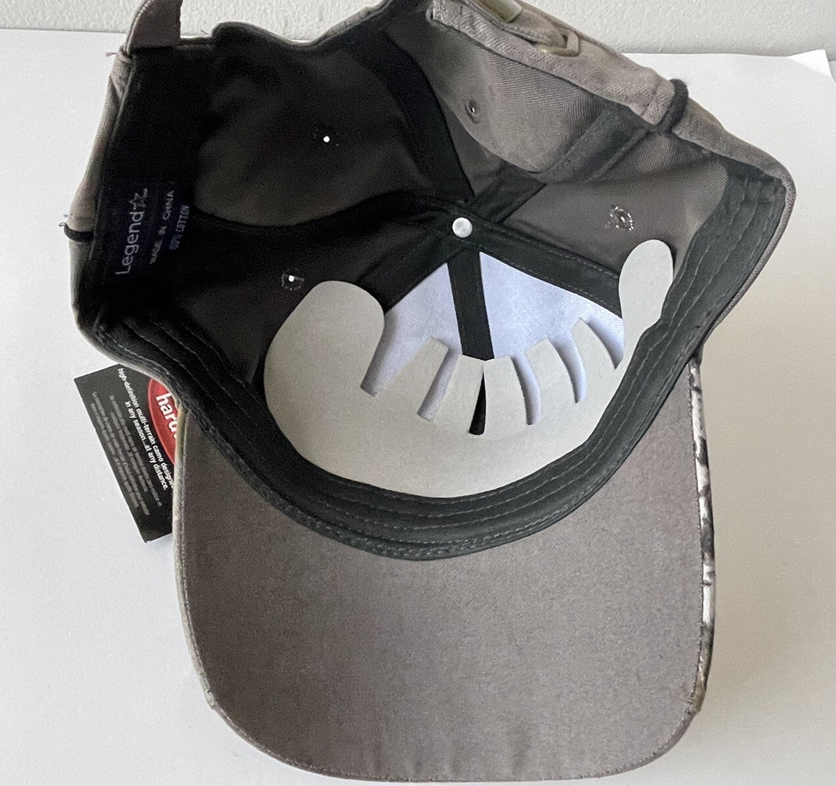 帽子 S lace up hunting cap theredthread THEREDTHREAD】S lace up hunting cap