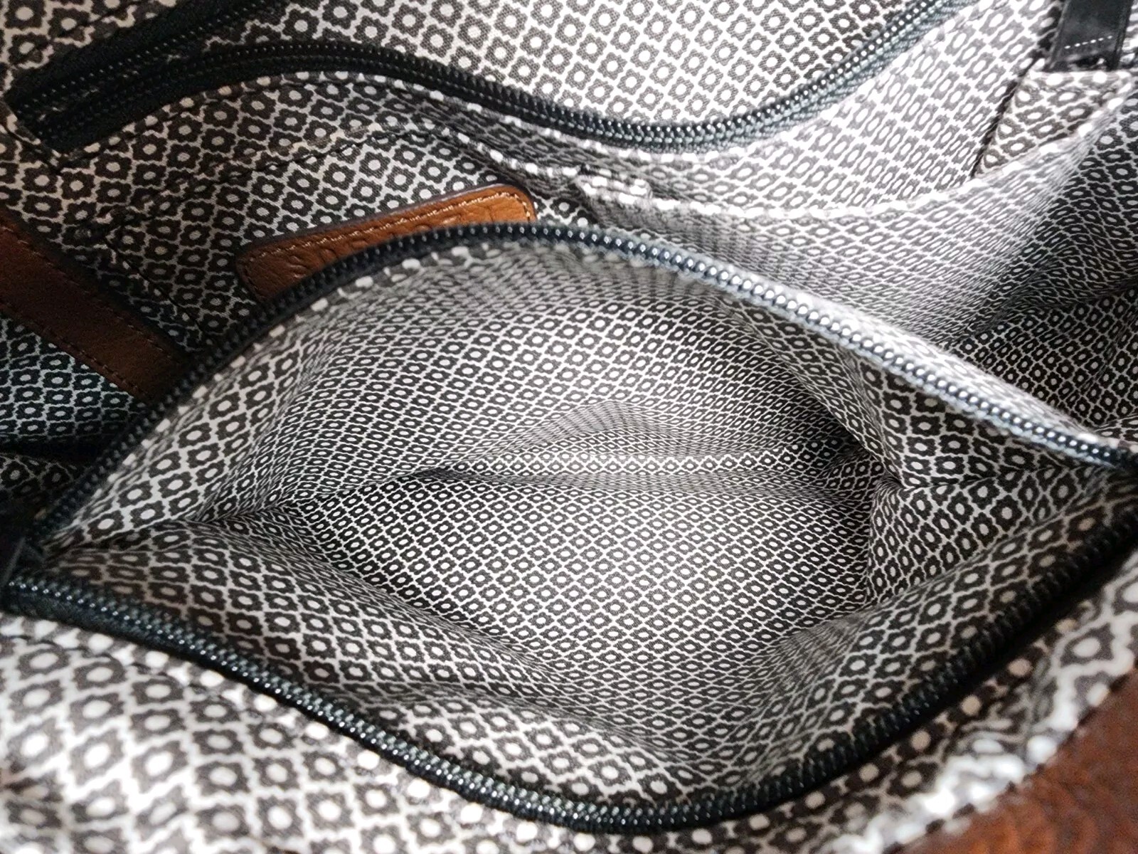 BRIGHTON INTERLOK COLLECTION ADELE HANDSTITCHED C… - image 15