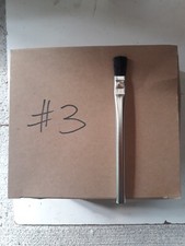 hocker 3 gross of 144 ea High 5/8WX7/8LX3/8DIAX5.25OAL horse hair acid brush,