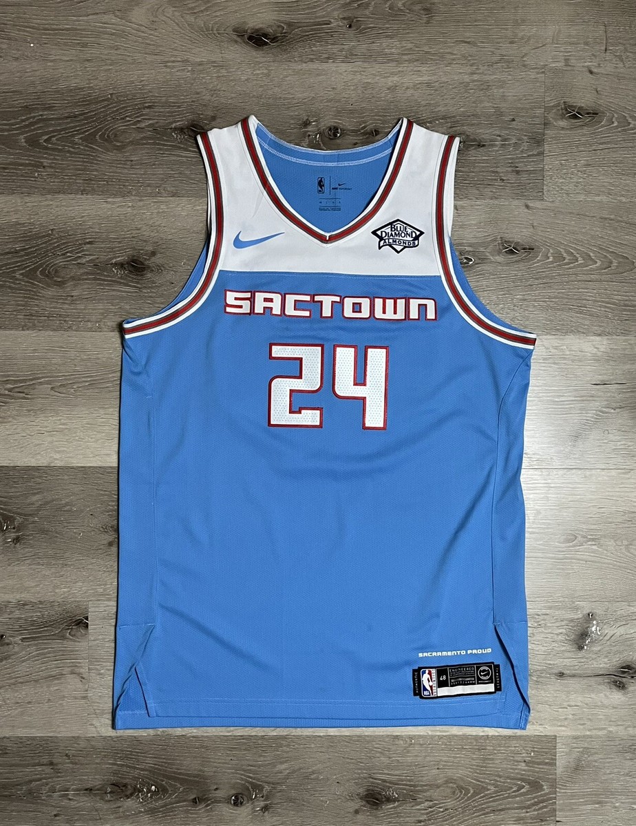 sacramento kings city jersey