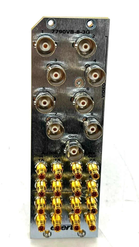 Распределение видео Evertz 7790VB-8-3G - Изображение 3 из 3