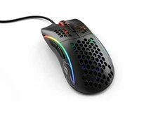 Glorious PC Gaming Race Model D Gaming-Maus - Black, matt