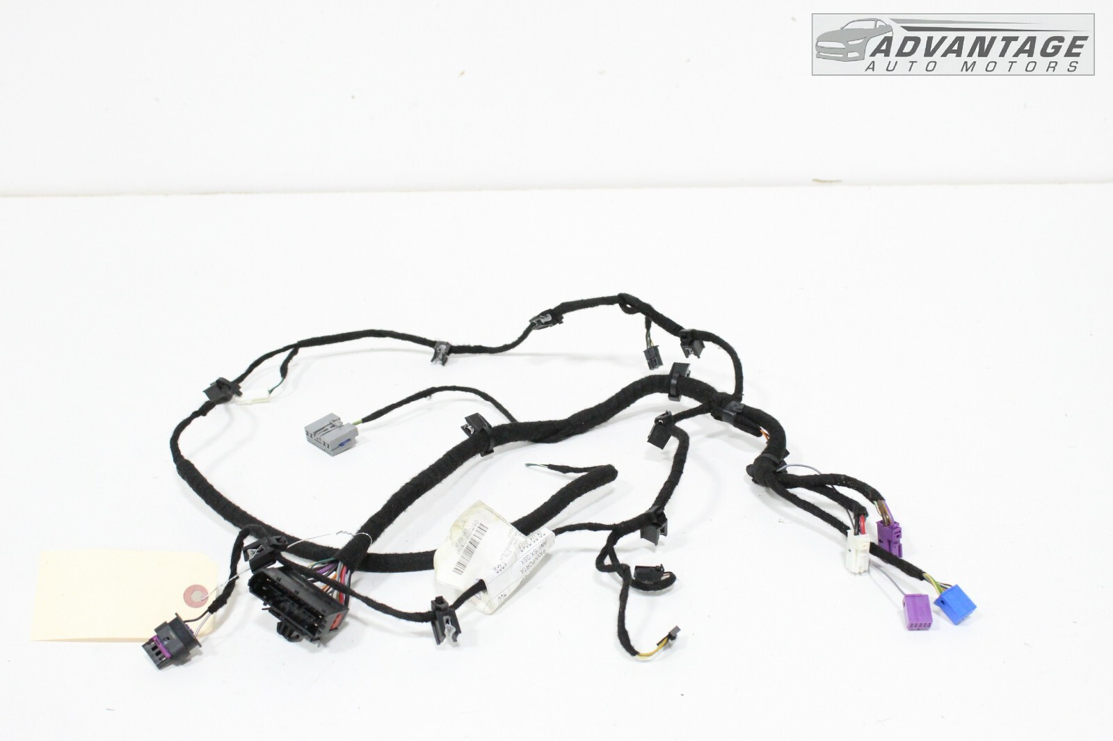 Maserati Ghibli 2014-2019 Front Left Door wiring harness