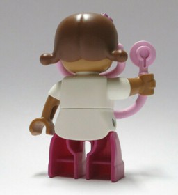 Doc McStuffins DUPLO 10605 10606 Stethoscope Disney LEGO Minifigure Mini Figure