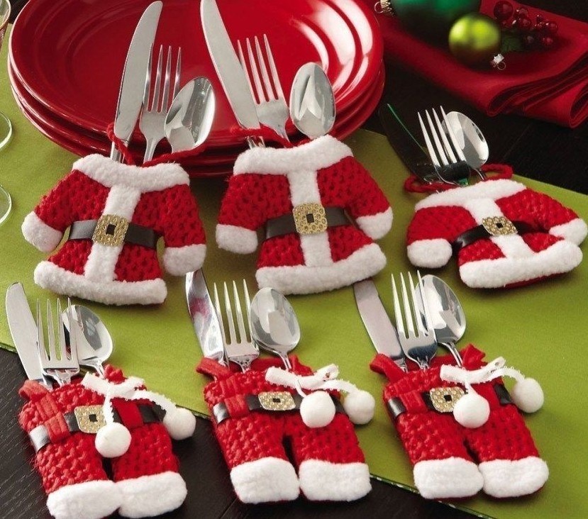 Novelty christmas table gifts Clearance