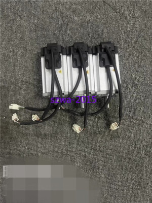 1pcs Used Hechuan X3 servo motor SV-X3MH040A-N2LN 400W
