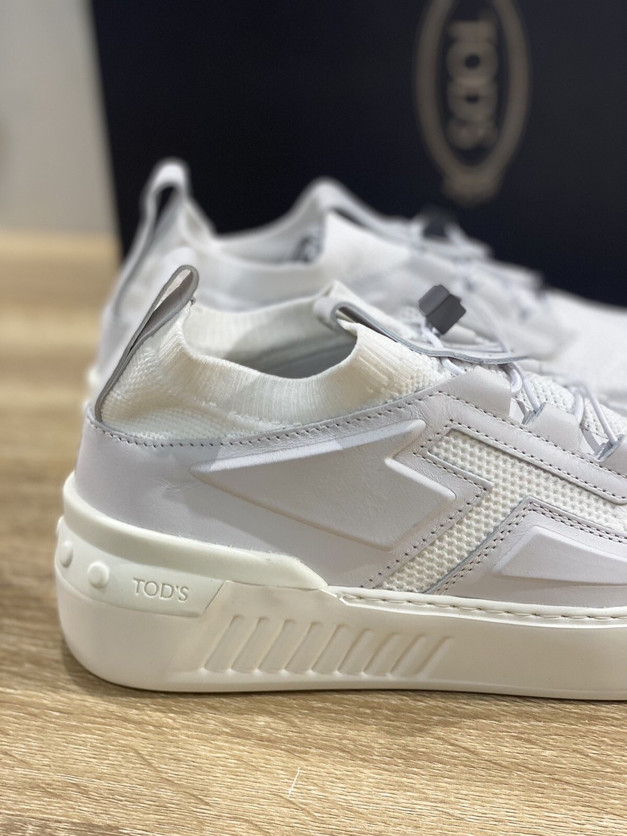 Tod's ノーコード スニーカー ホワイト メンズ TOD'S NO_CODE シューズ
