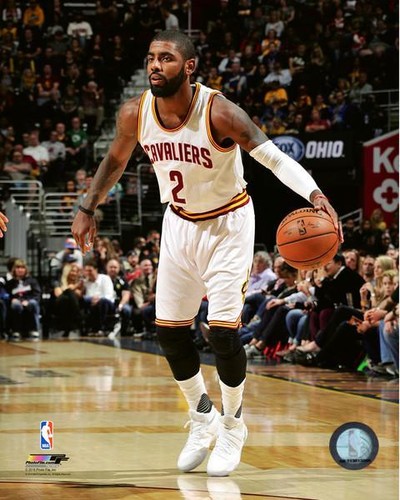kyrie irving cleveland cavaliers 2016-2017 nba action photo tn