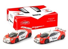 RevoSlot RS0230 McLaren F1 GTR Marlboro Twin Pack 1:32 slot cars
