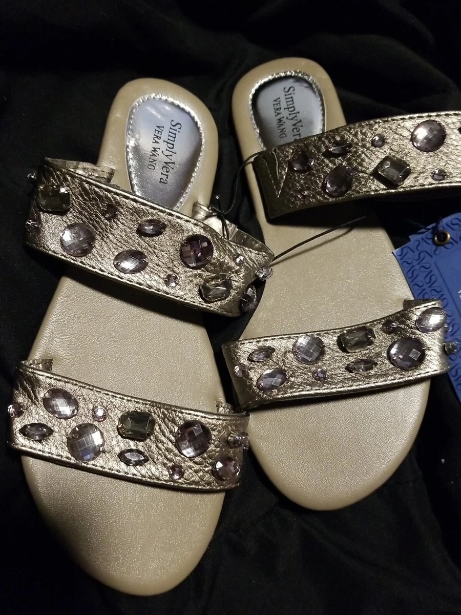 Simply Vera Vera Wang Low 3/4