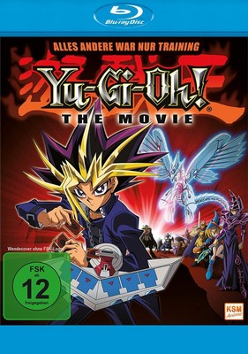 Yu-Gi-Oh! - The Movie # BLU-RAY-NEU