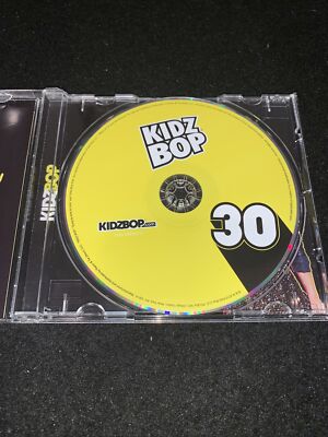 【中古】 JUST　KIDS/ＣＤ/OZCA-3006 Kidz Bop Kids : Kidz Bop, Vol. 20 Children's 1 Disc CD VG