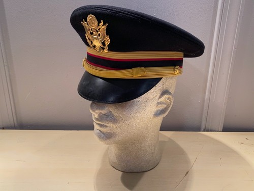 Army Cap Hat Officer 