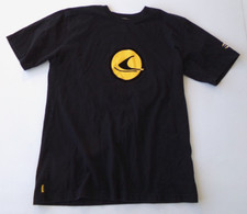 Ski-Doo BRP T-Shirt Men s Size M Black Short Sleeve 50 Anniversary Beach Lake