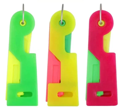 3x Automatic Hand Needle Threader Device Tool for Sewing Easy Threading UKSeller