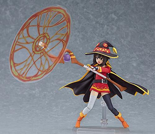 Max Factory figma 407 Konosuba Megumin Figure NEW from Japan | eBay