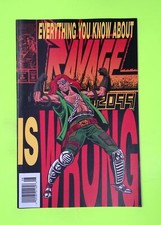 Ravage 2099 #9 1993 Marvel Comics 8.0 Comic Book A92-17