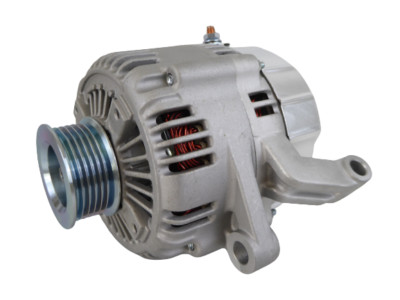 Jeep Cherokee Liberty KJ KK 3.7 Lichtmaschine Generator 136A Omix-ADA 17225.36