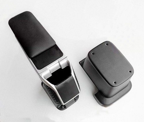Car Center Console Armrest Storage Box For Citroen Berlingo II 2008-, Partner II - Picture 9 of 12